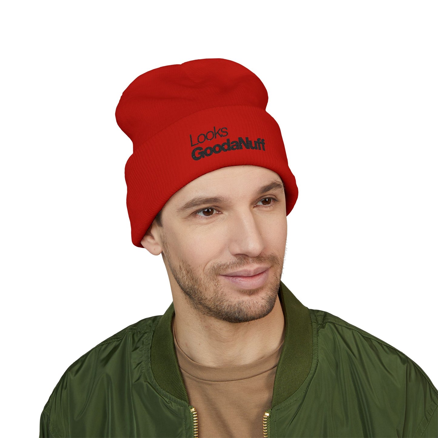 Classic Looks GoodaNuff Cuffed Beanie