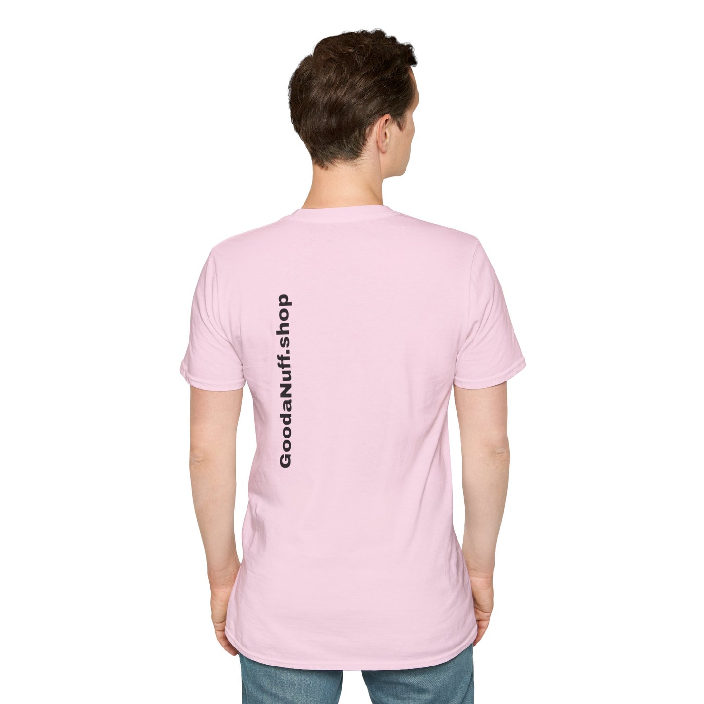 I AM Looking GoodaNuff Unisex Softstyle T-Shirt