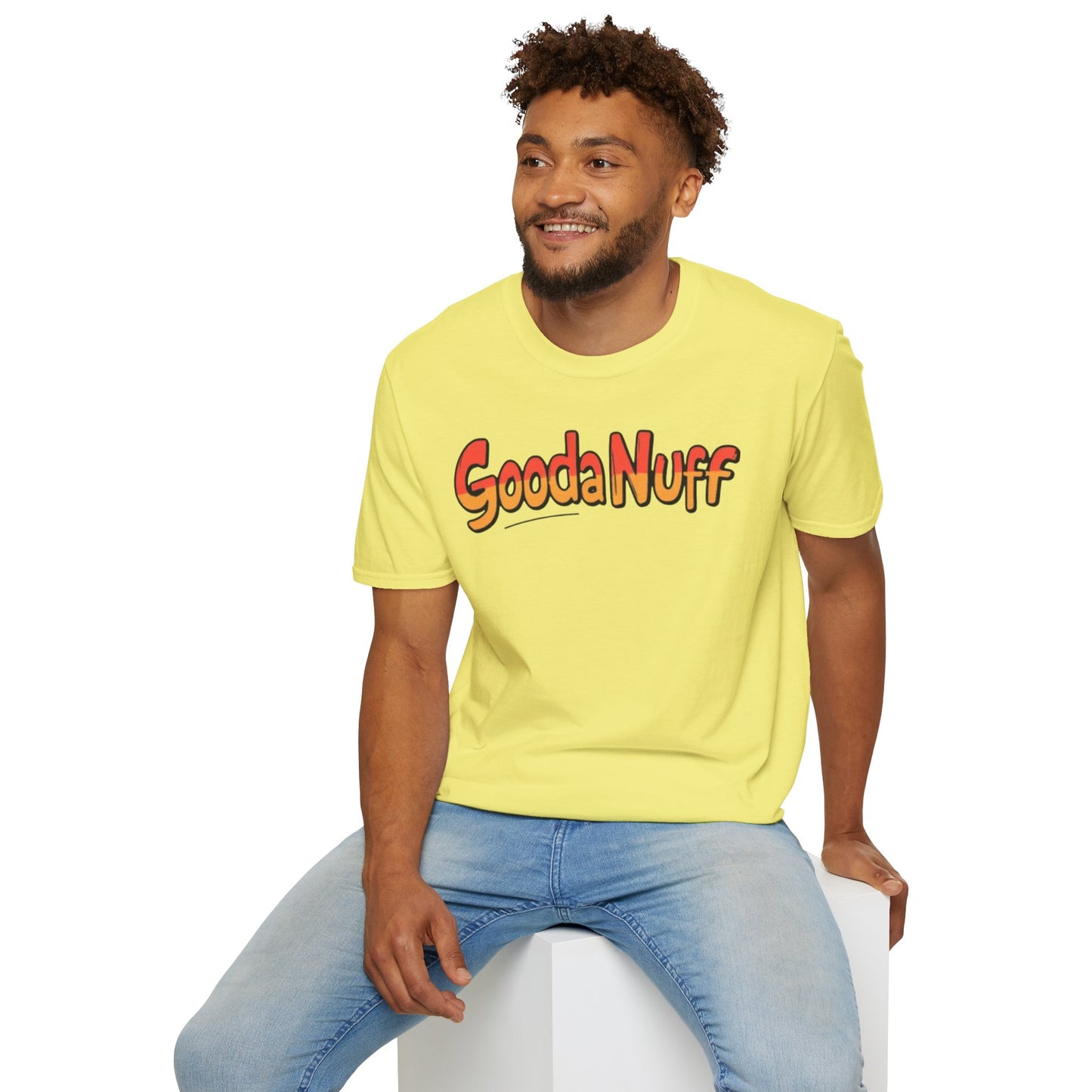 GoodaNuff Unisex Softstyle T-Shirt