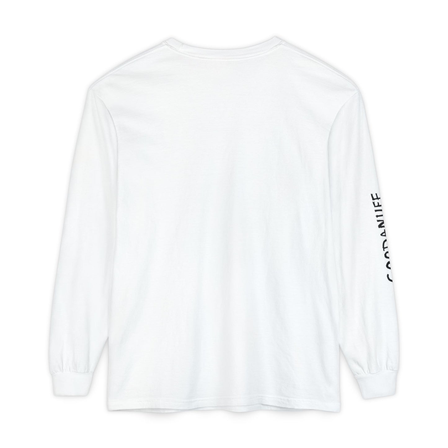 Living GoodaNuff Unisex Long Sleeve Tee