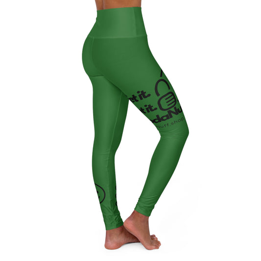 Get it. Got it. GoodaNuff High Waist Yoga Leggings