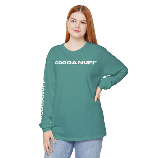 GoodaNuff Unisex Long Sleeve Tee