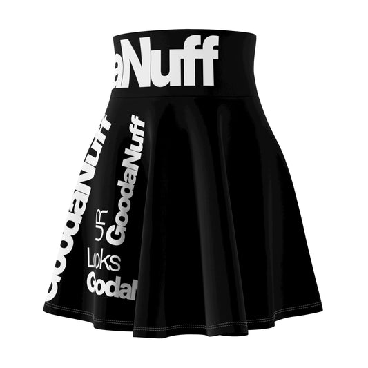 Classic GoodaNuff Skater Skirt