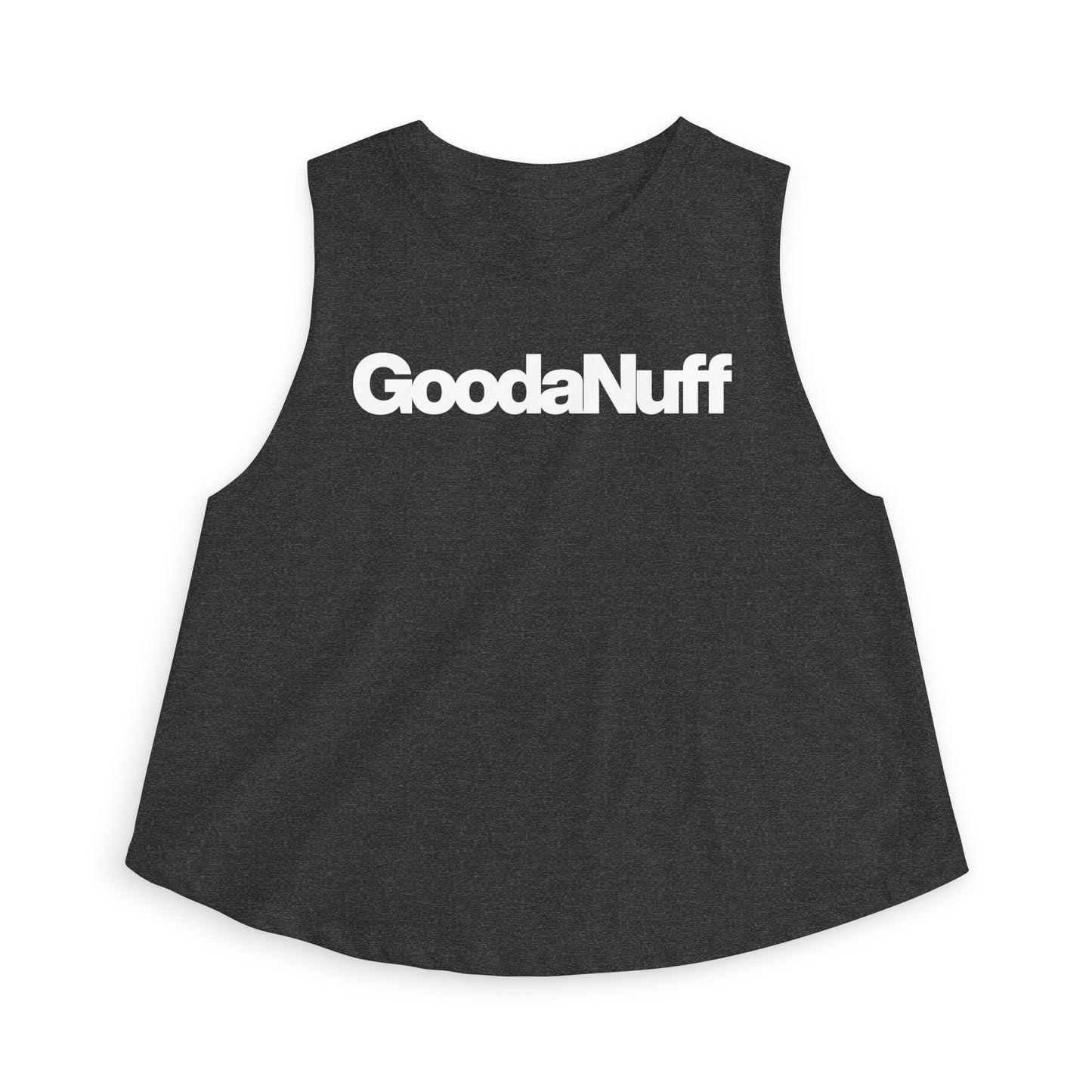 Classic GoodaNuff Women's Crop Top