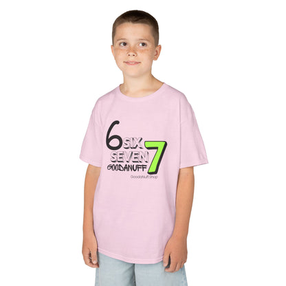 6 Seven Unisex Youth T-Shirt