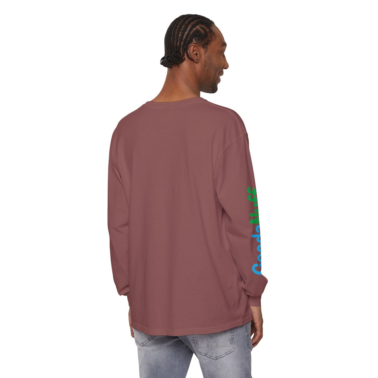 Parenting GoodaNuff Unisex Long Sleeve Tee