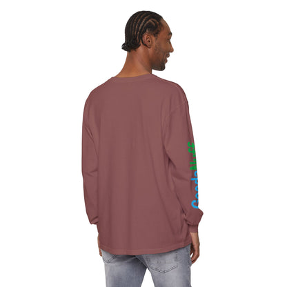 Parenting GoodaNuff Unisex Long Sleeve Tee