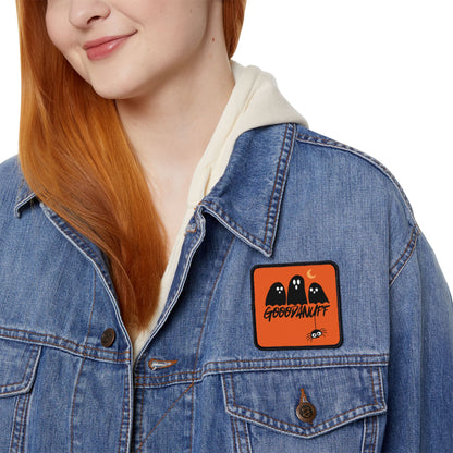 Halloween GoodaNuff Iron-on Patch