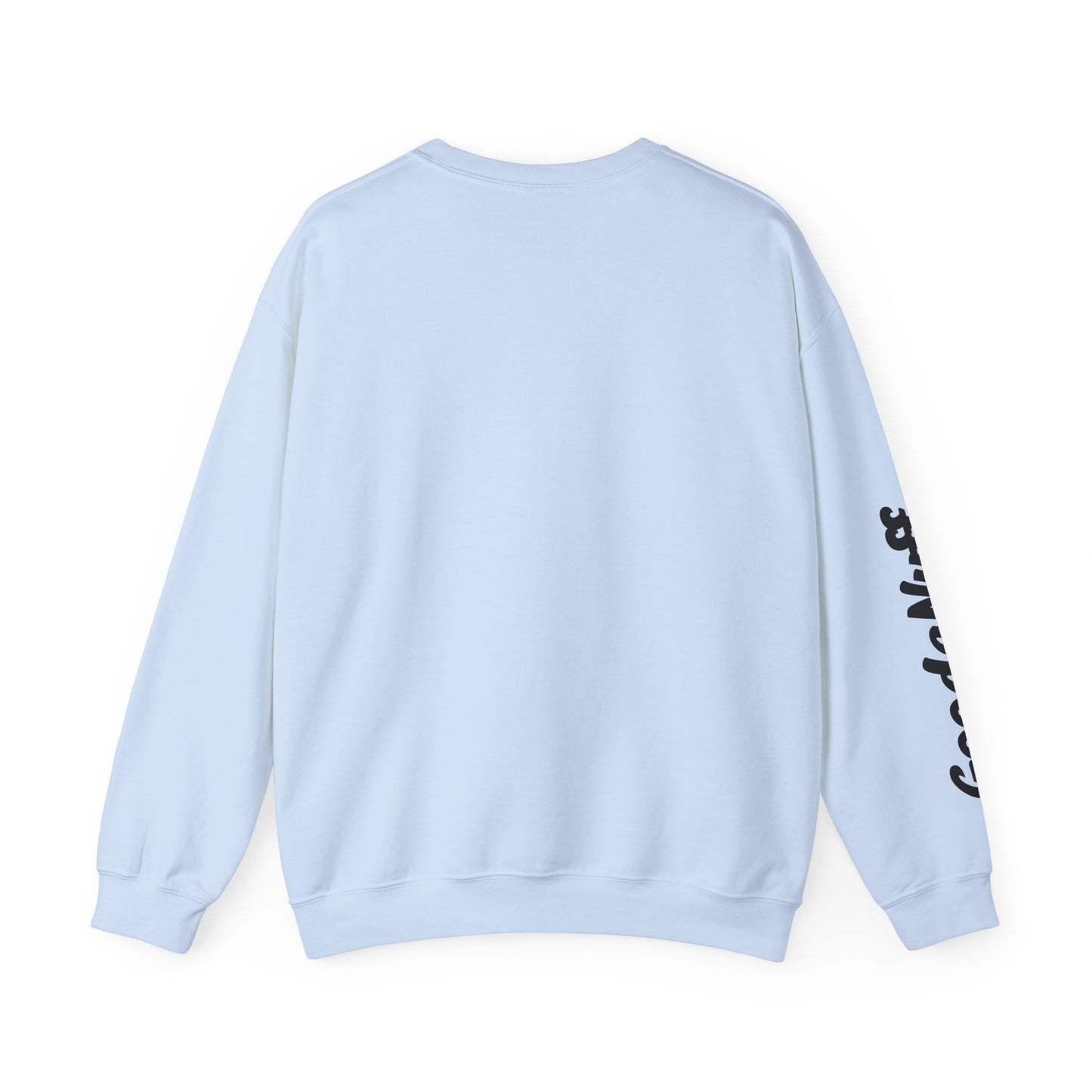 My Pickle Ball skills are GoodaNuff Unisex Crewneck