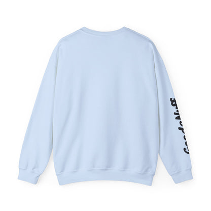 My Pickle Ball skills are GoodaNuff Unisex Crewneck