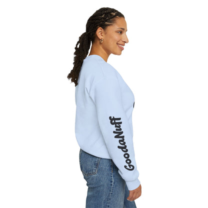 My Pickle Ball skills are GoodaNuff Unisex Crewneck