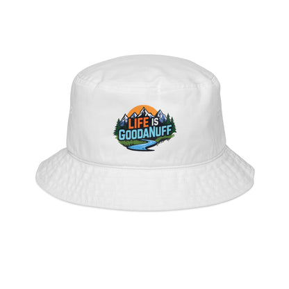Life Is GoodaNuff Bucket Hat