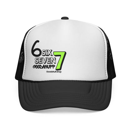 Six 7 GoodaNuff Trucker Hat