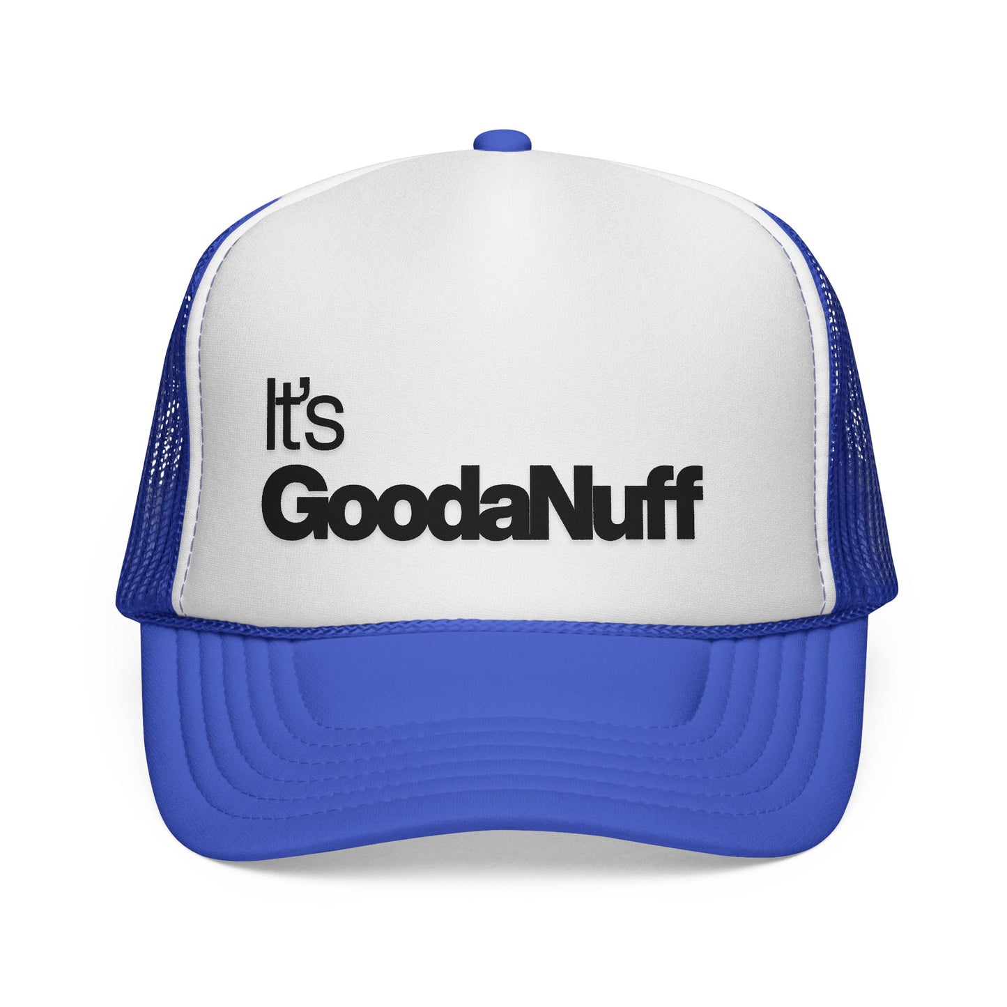 It's GoodaNuff Classic Trucker Hat