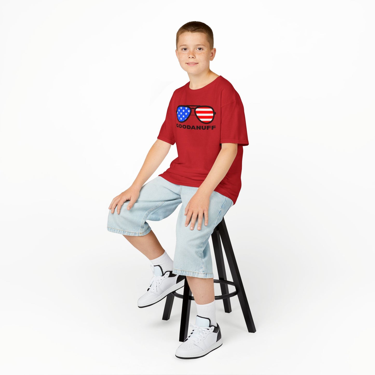 GoodaNuff Unisex Youth T-Shirt
