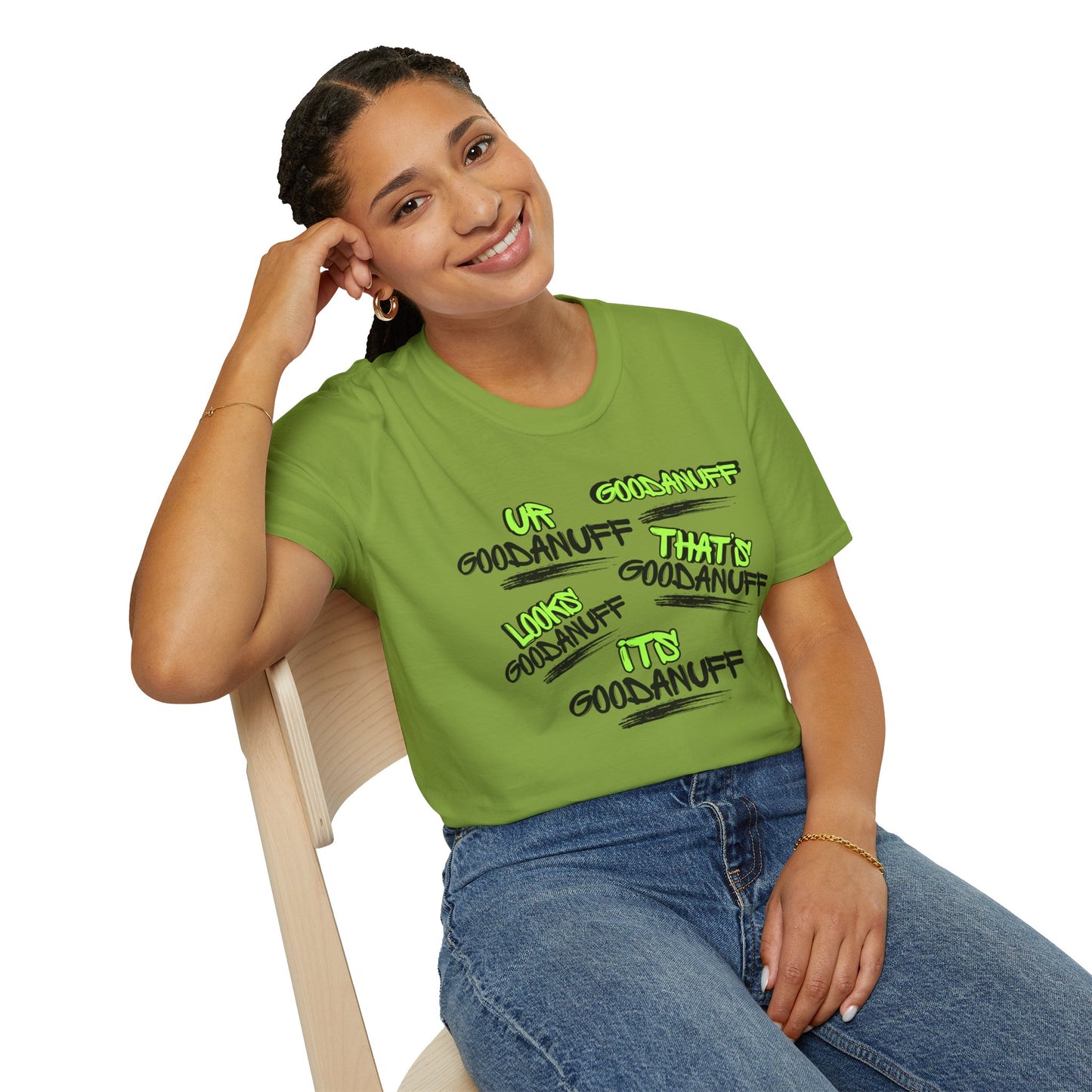 GoodaNuff Unisex Softstyle T-Shirt