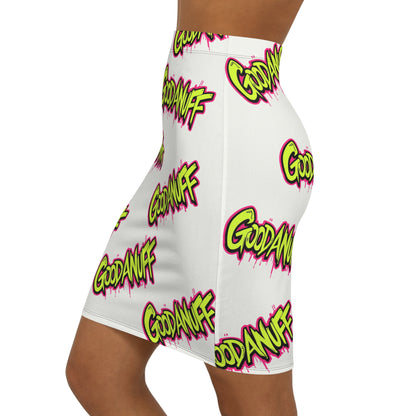 GoodaNuff Pencil Skirt