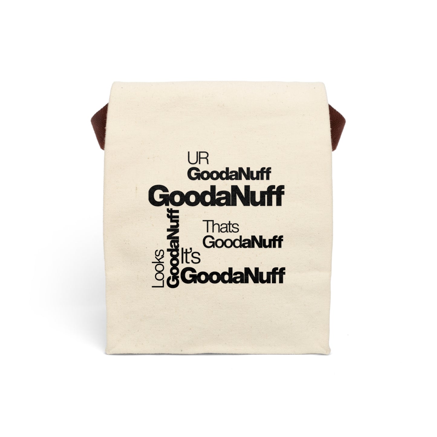 Classic GoodaNuff Lunch Bag