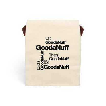 Classic GoodaNuff Lunch Bag