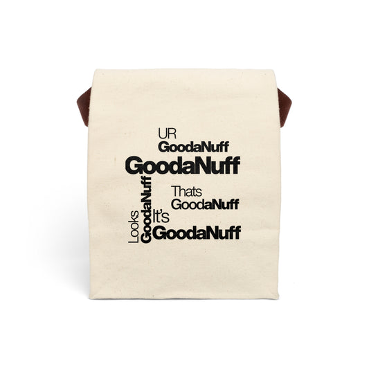 Classic GoodaNuff Lunch Bag