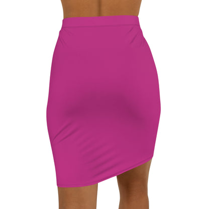 Wrestling your Best is GoodaNuff Pencil Skirt