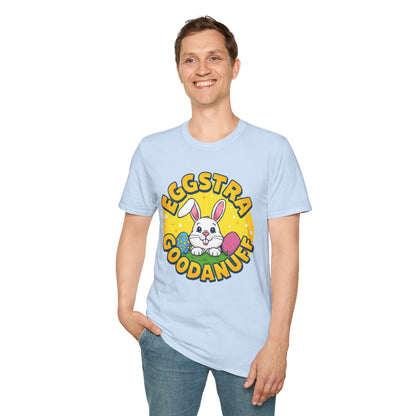 Eggstra GoodaNuff Unisex Softstyle T-Shirt