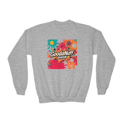GoodaNuff.shop Unisex Youth Crewneck