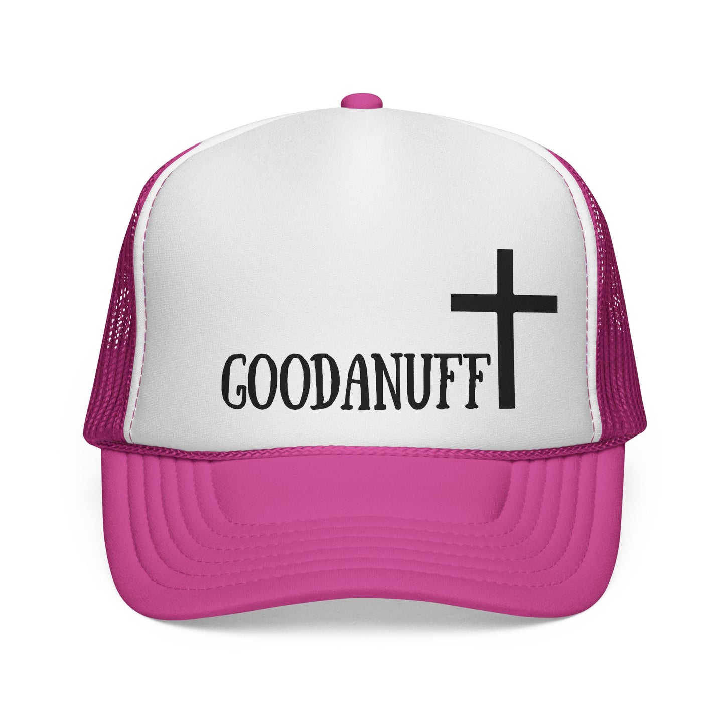 I AM GoodaNuff Trucker Hat
