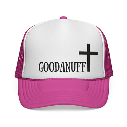 I AM GoodaNuff Trucker Hat