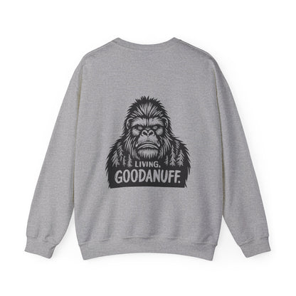 Living GoodaNuff Unisex Crewneck