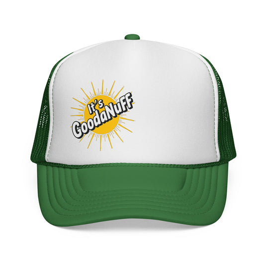 It's GoodaNuff Trucker Hat