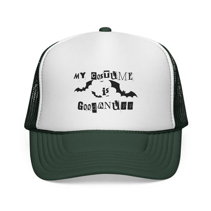 My Costume is GoodaNuff Bats Trucker Hat