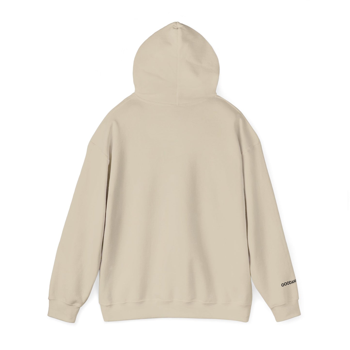This is my Happy Face...GoodaNuff Unisex Hoodie