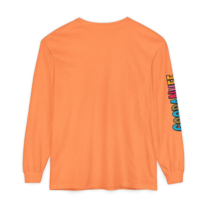 Throw a Hat on and Call it...GoodaNuff Unisex Long Sleeve Tee