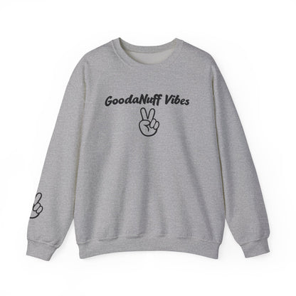 GoodaNuff Vibes Unisex Crewneck