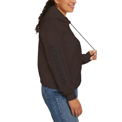 Happy Thanksgiving...GoodaNuff Unisex Hoodie