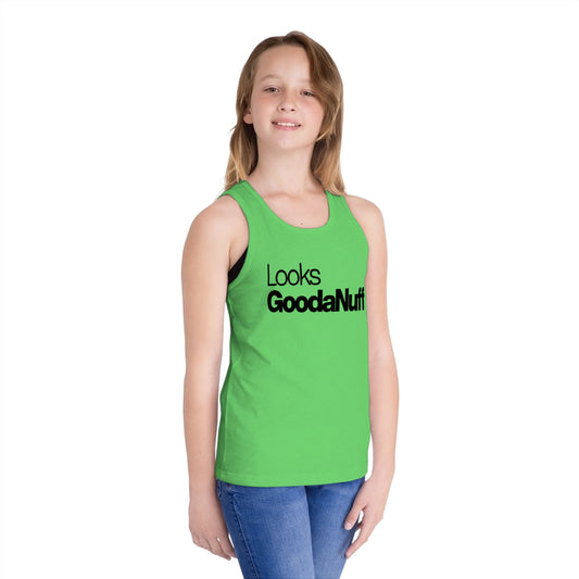 Classic Looks GoodaNuff Unisex Youth Tank Top