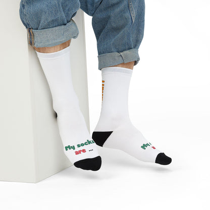My Socks are...GoodaNuff Socks