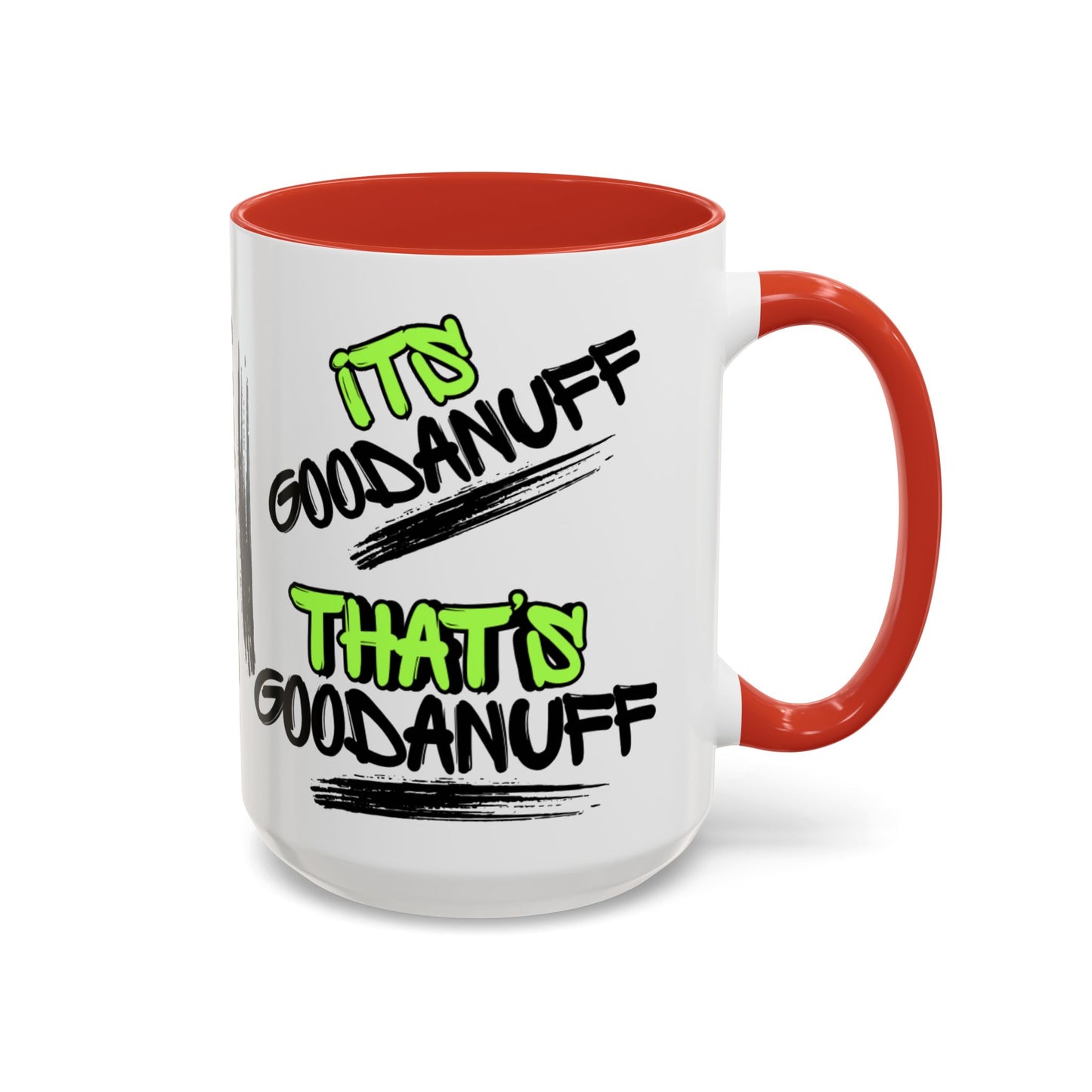 GoodaNuff Coffee Mug