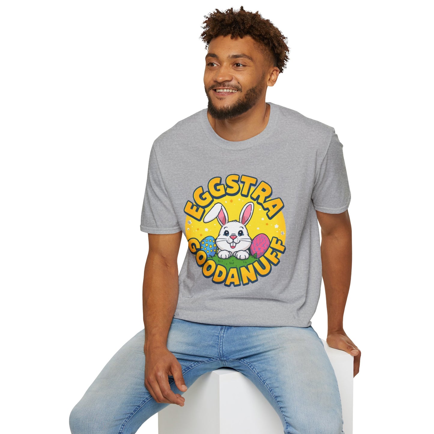 Eggstra GoodaNuff Unisex Softstyle T-Shirt