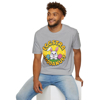 Eggstra GoodaNuff Unisex Softstyle T-Shirt