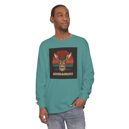 Jackalope...GoodaNuff Unisex Long Sleeve Tee