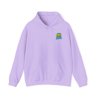 I maybe Broke as Sh** but I'm Still Living...GoodaNuff Unisex Hoodie