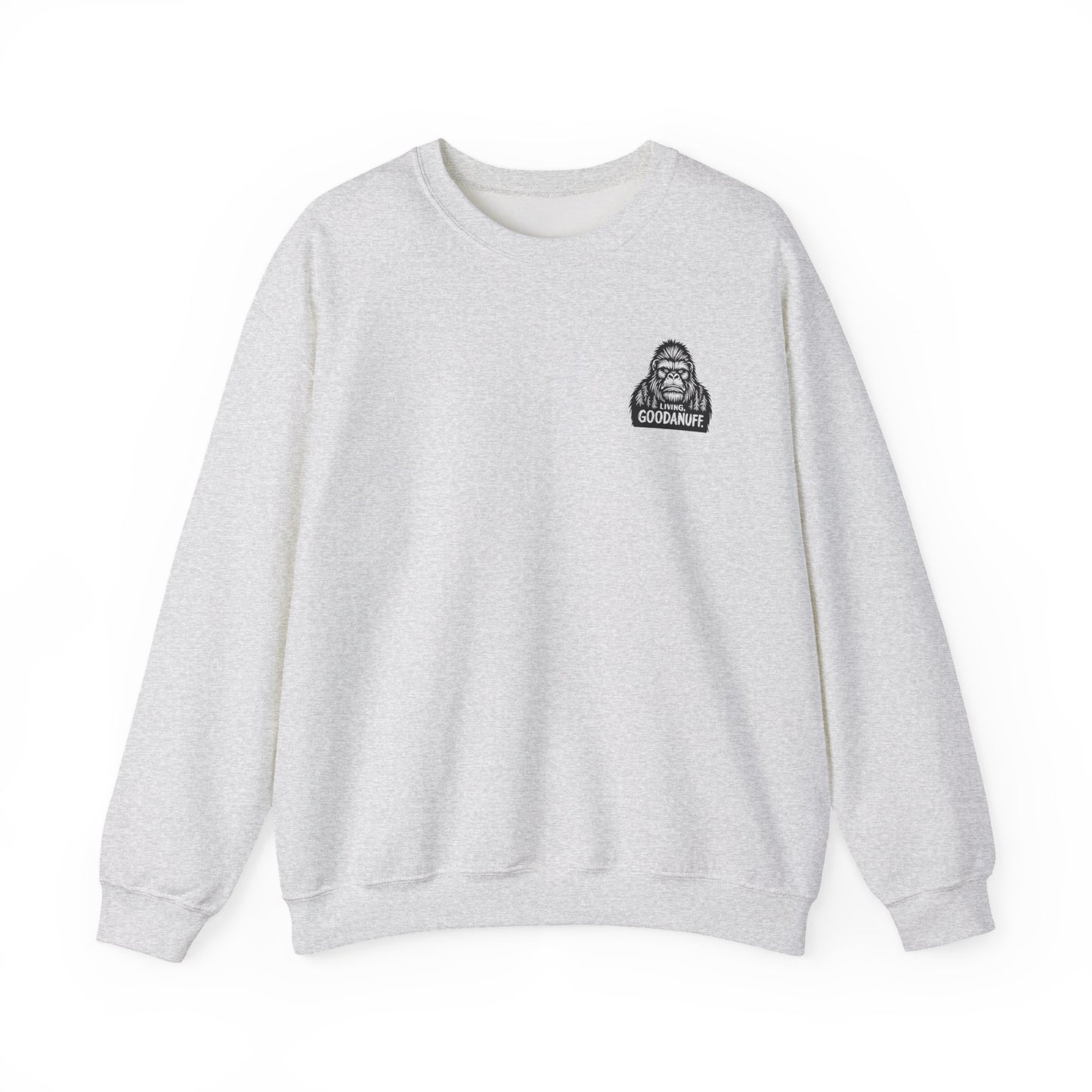 Living GoodaNuff Unisex Crewneck
