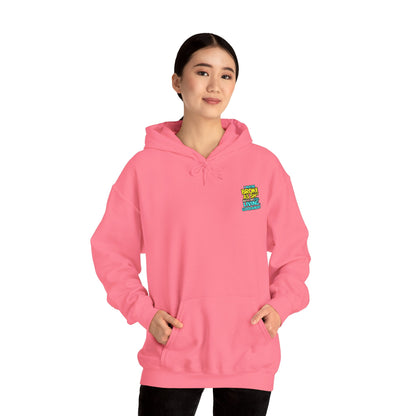 I maybe Broke as Sh** but I'm Still Living...GoodaNuff Unisex Hoodie