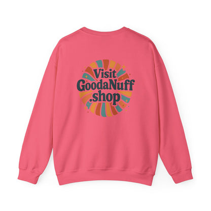 Visit GoodaNuff.shop Unisex Crewneck