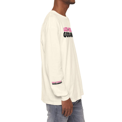 Good+Enough=GoodaNuff Unisex Long Sleeve Tee
