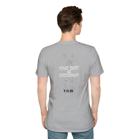T.C.B. GoodaNuff Unisex Softstyle T-Shirt