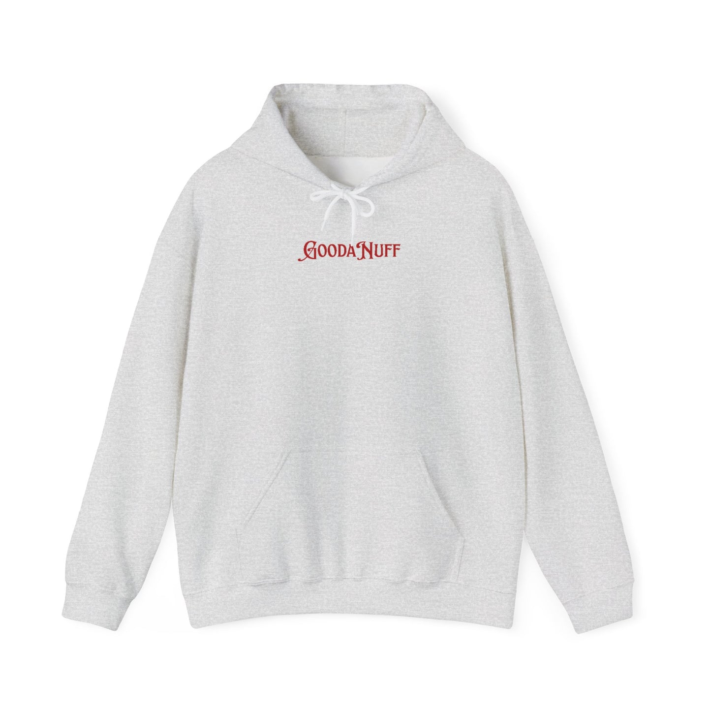 Have You Been Naughty, Nice or Just GoodaNuff This Year? Unisex Hoodie