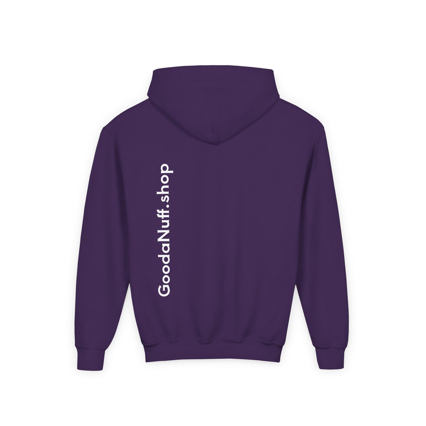 I Am Looking GoodaNuff…Literally Unisex Youth Hoodie
